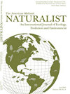 AMERICAN MIDLAND NATURALIST雜志封面